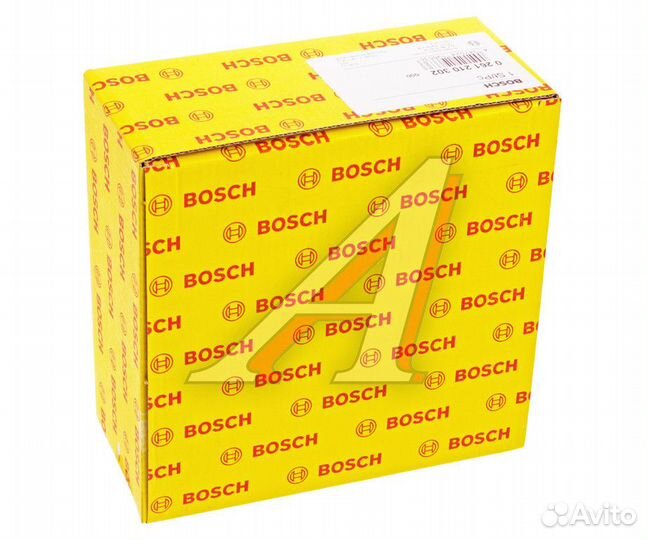 Датчик положения коленвала змз-405, 409 евро-3 bosch