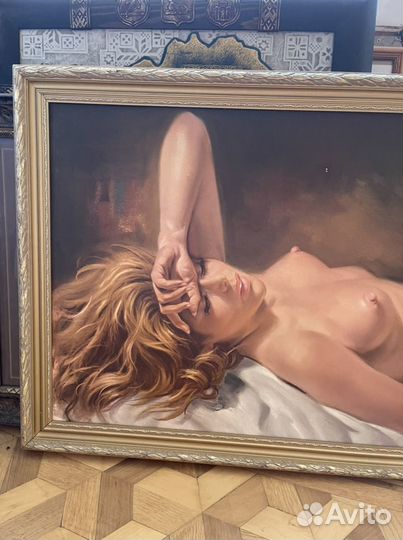 Картина 60х110 см