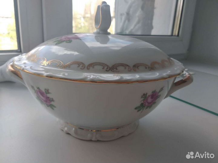 Фарфор гдр kahla