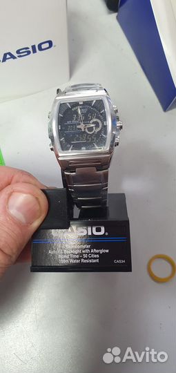 Наручные часы casio Edifice EFA-120D-1A