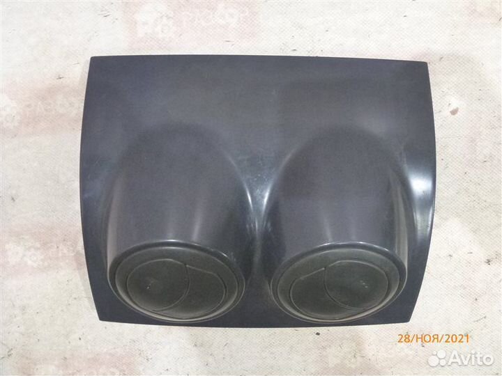 Дефлектор воздушный Chevrolet Aveo T250 B12D1 2008