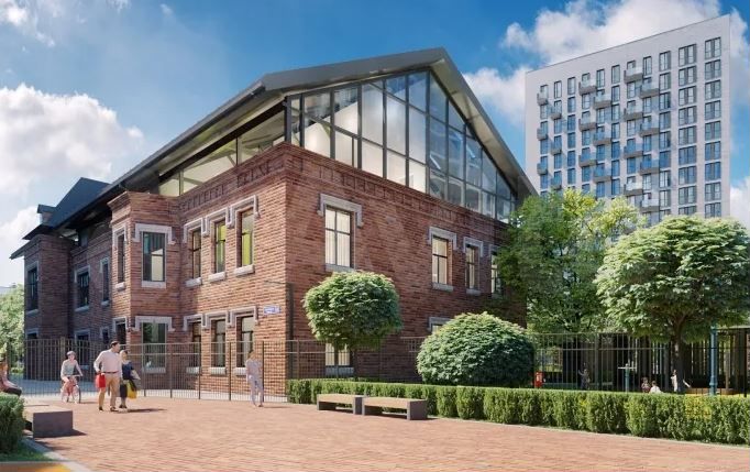 Здание, 2474кв.м