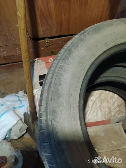 Nokian Tyres E-Truck Drive 195/65 R15