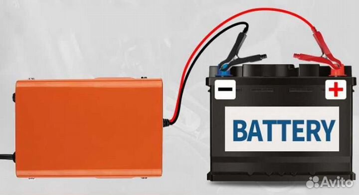 Автомобильное зарядное устройство Deko