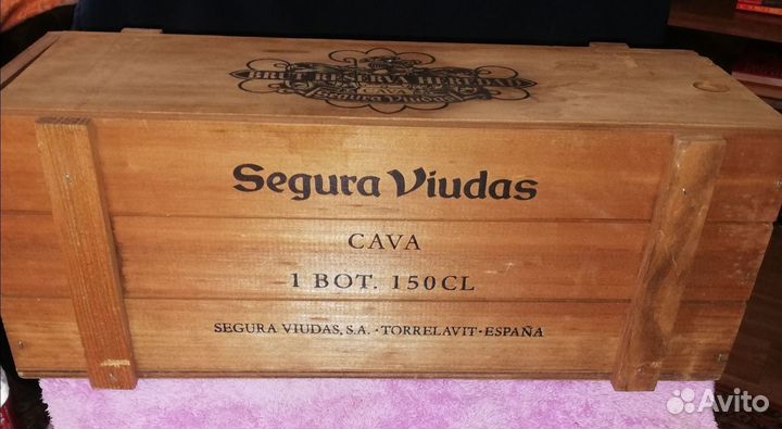 Ящик для бутылки вина(и т. д. И т. п.)