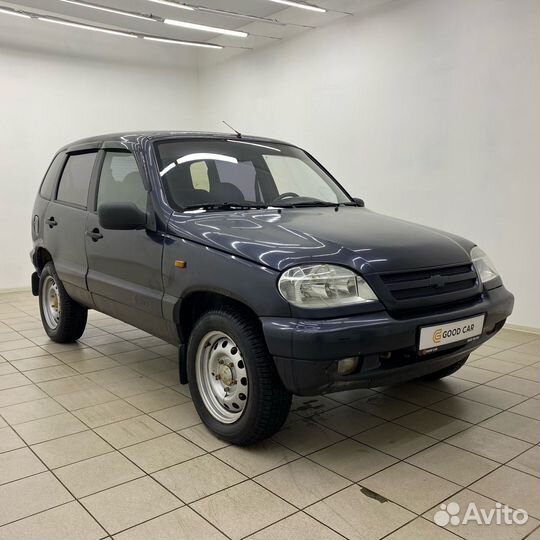 Chevrolet Niva 1.7 МТ, 2005, 116 021 км
