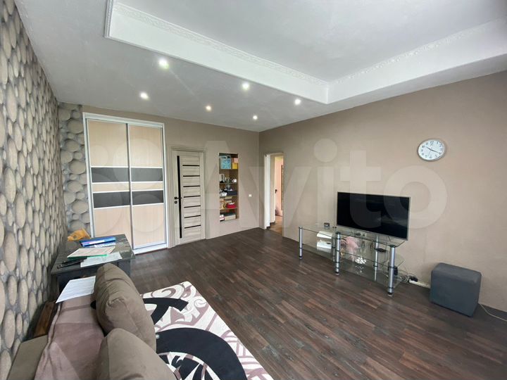 3-к. квартира, 62 м², 4/5 эт.