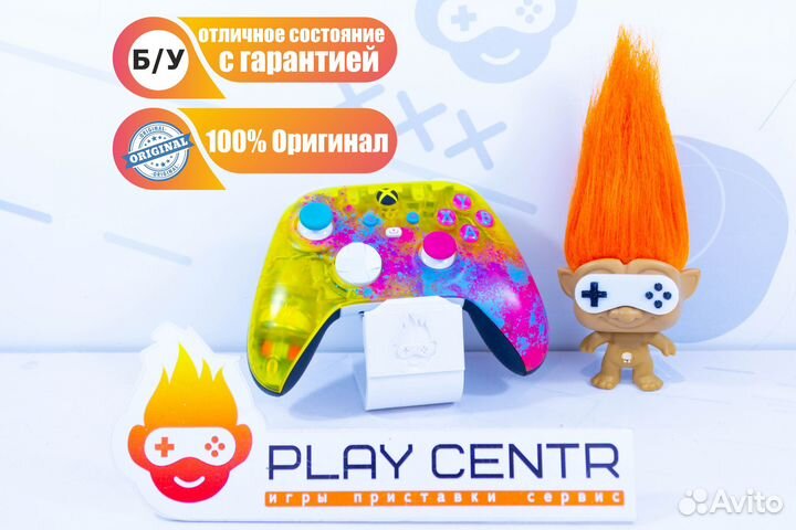 Геймпад xbox Series Forza Horizon 5 б/у