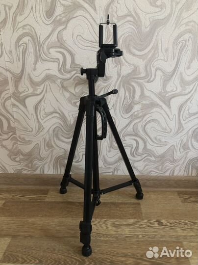 Штатив для телефона напольный