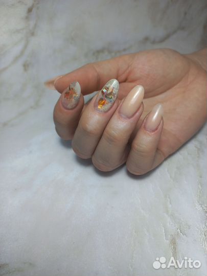 Мастер маникюра на дому