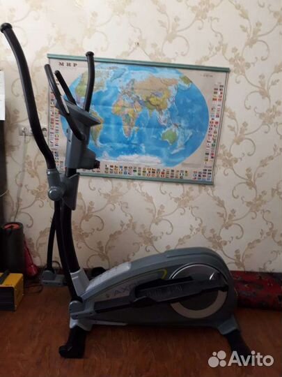 Эллиптический тренажер