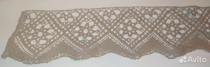 Кружево старое