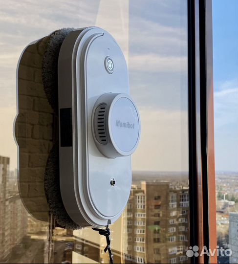 Робот мойщик окон прокат Аренда
