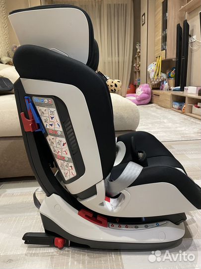 Автокресло Coletto Vento 0+