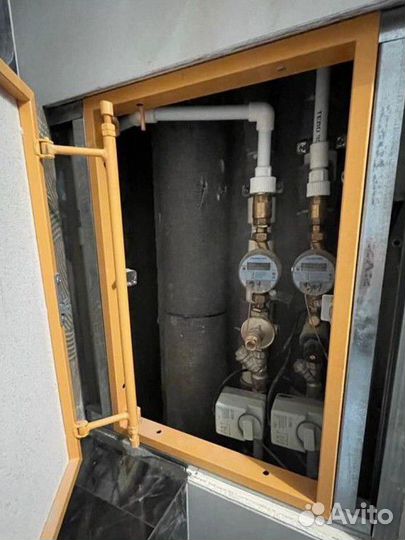 Услуги сантехника