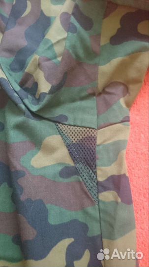 Военная форма летняя
