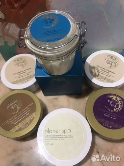 SPA avon спа эйвон уход за лицом И телом