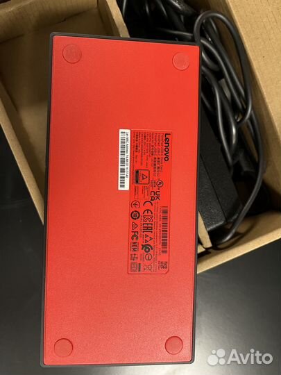 Док-станция Lenovo ThinkPad USB-C Dock Gen-2 LDC-G