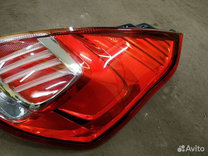 Фонарь диодный оригинал Форд Фиеста 6 рестайлинг