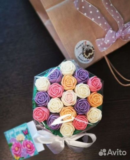 Сладкий подарок для любимых