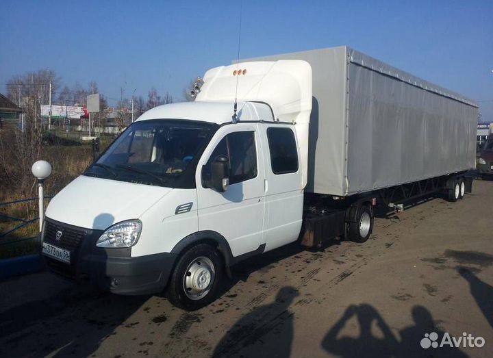 Грузоперевозки Грузчики Переезд город/межг