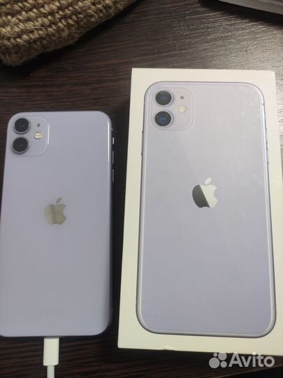 iPhone 11, 128 ГБ