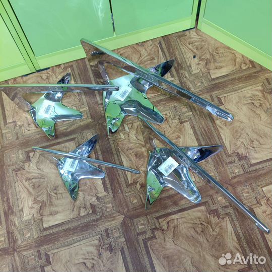 Якорь Брюса из нержавеющей стали