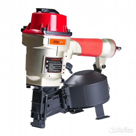 Гвоздезабивной кровельный пистолет Fubag R45 10015