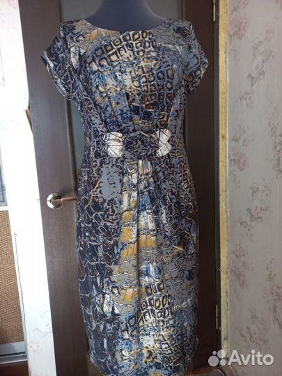 Платье новое