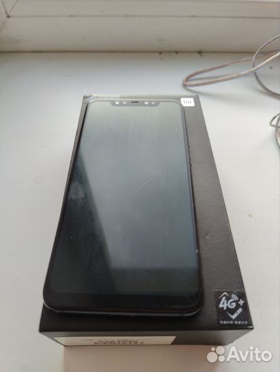 Xiaomi Mi 8, 6/128 ГБ