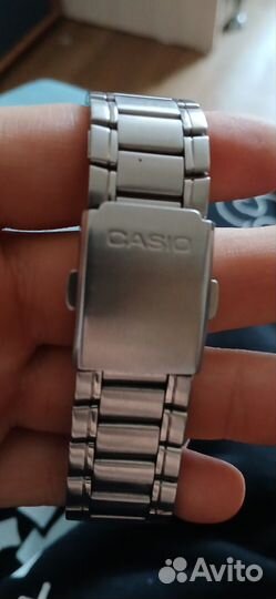 Наручные часы casio