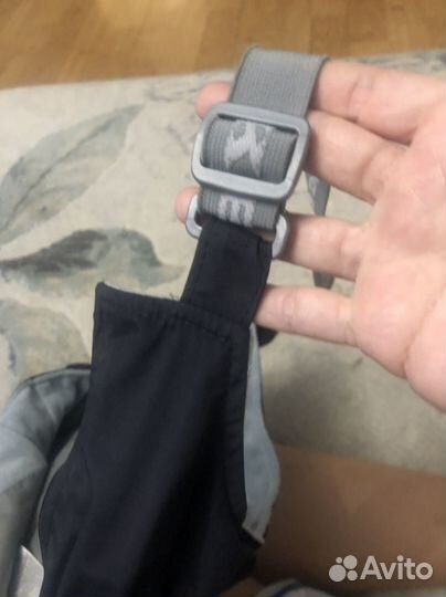 Детские Зимние брюки