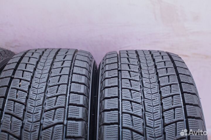 Dunlop Winter Maxx SJ8 225/55 R19 99Q