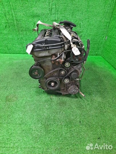 Двигатель Mitsubishi Outlander CW5W 4B12 2011 2.4