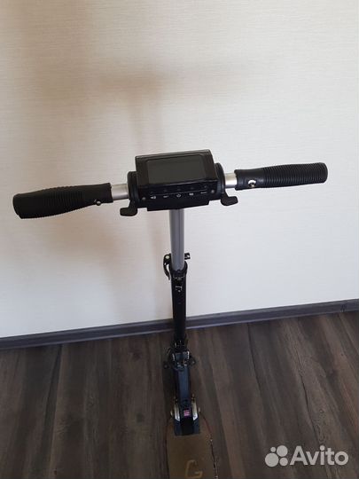 Электросамокат kugoo s3 pro