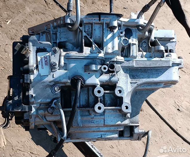 АКПП Opel Astra J 6T40 1.4 2013г