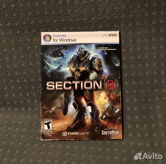 DVD игры для пк