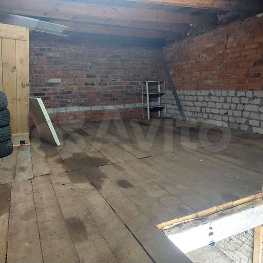 Гараж, 24 м²