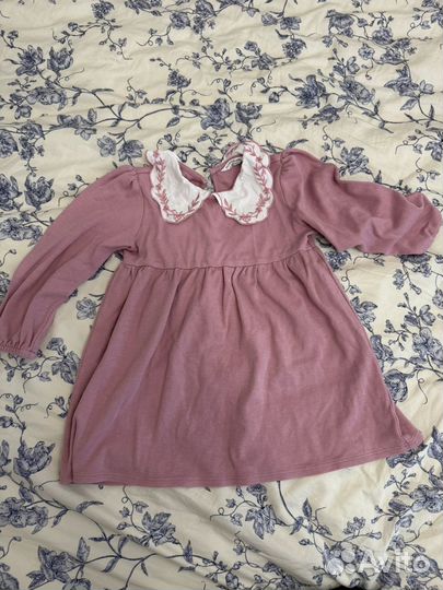Платье для девочки 98