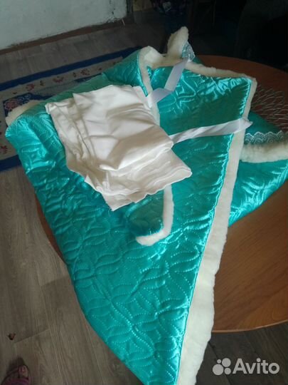 Конверт на выписку