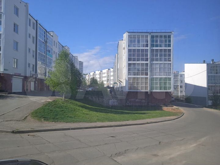 3-к. квартира, 69,6 м², 2/4 эт.