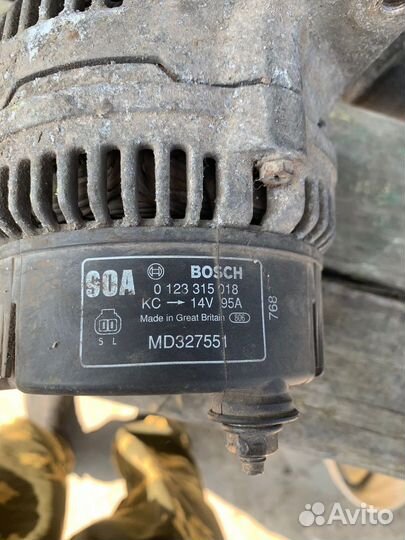 Генератор 90а