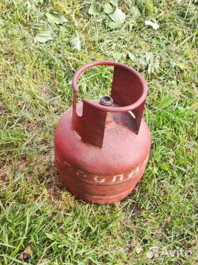 Газовые баллоны