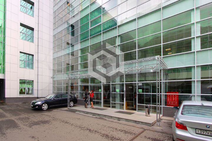 346 м2 Бизнес-центр 