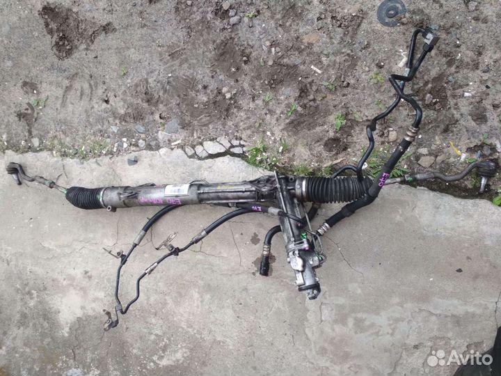 BMW X5 E70 рулевая рейка