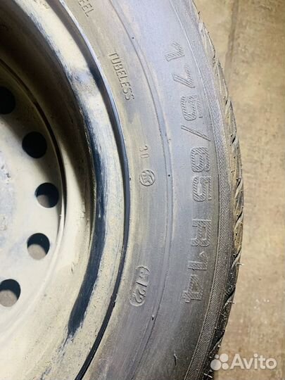 КАМА Breeze (HK-132) 175/65 R4