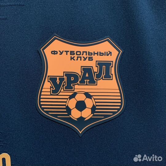 Игровая футболка Урал 2020-2021