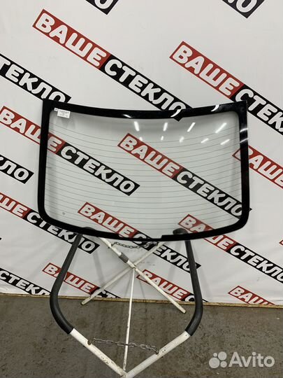 Лобовое стекло на Все авто. Установка 1ч