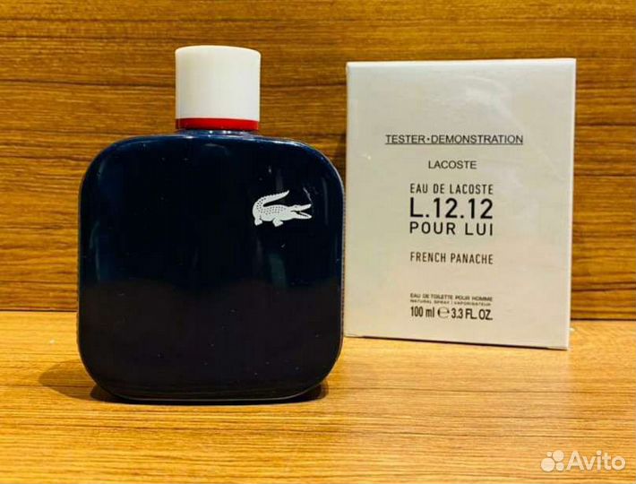 Новый тестер