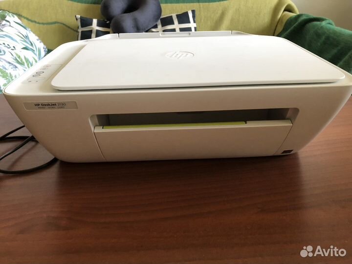 Принтер сканер HP DeskJet 2130